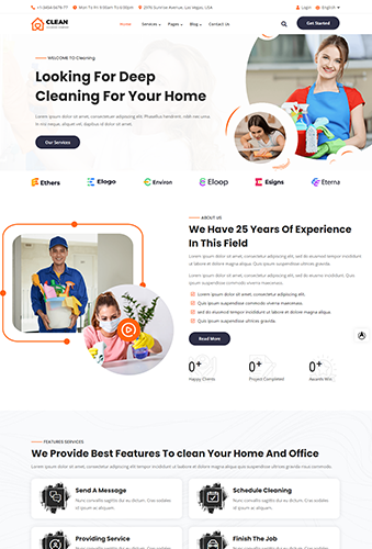 cleanning-service-website